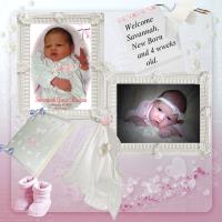 Welcome To The New Baby