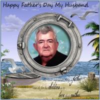 Happy Father's Day To my Husband -2025