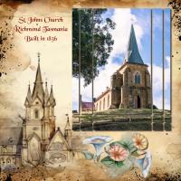 St Johns Church Tasmania