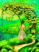 Living In A Green World