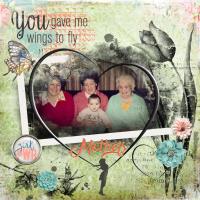 Celebrating Women by KS