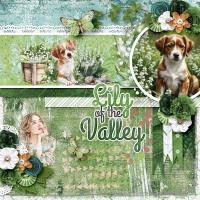 Colour Challenge #1 green