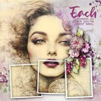 Each Moment Is A Place