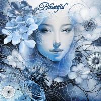 Colour Challenge #2 blue - 2