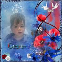 Red, White and Blue 25