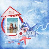 COLOURS - RED, WHITE & BLUE - 1