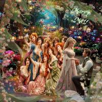 A Most Romantic "'Marry Me"