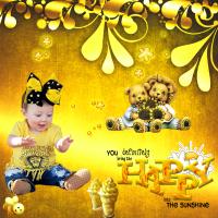 Colour Challenge #3-Yellow