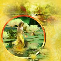 Waterlily Maiden