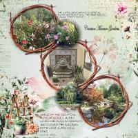 Walking the Gardens