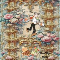 Lunch,  Then and  Now