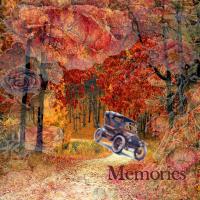 A leisurely sightseeing drive in the Fall