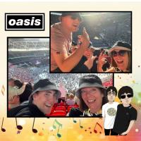 OASIS CONCERT