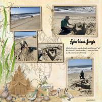 Sandcastles 2025