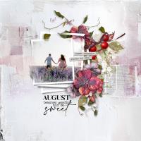 August Memories by TirAmisu design