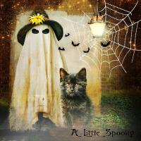 A Little Spooky