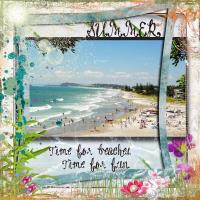 Summer - Time for Fun.