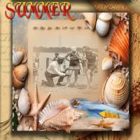 Summers of old
