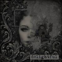 Delightful - Color Black