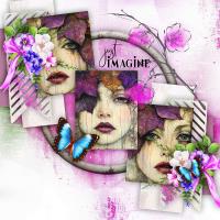 Just Imagine - Template Challenge