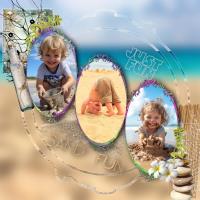 Sand Fun