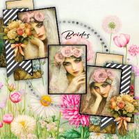 Brides - Template Challenge