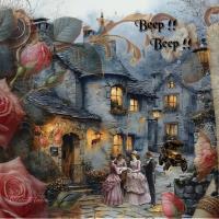 Ah, Those were the  Days,,, Peaceful Days