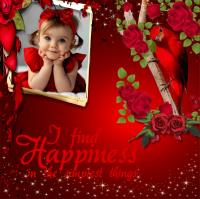 Colour Challenge # 5-Red