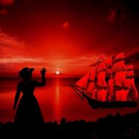 Red Sails In The Sunset 25