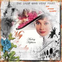 My Fair Lady with Audrey Hepburn
