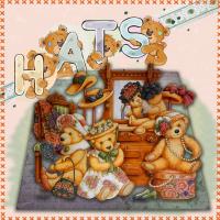 HATS GALORE