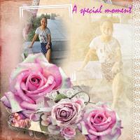 A SPECIAL MOMENT