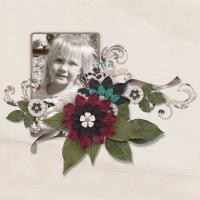 {my little darling girl}
