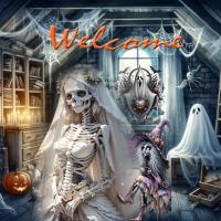 WELCOME TO HALLOWEEN 2025
