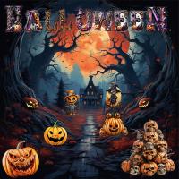 SCARY PUMPKINS